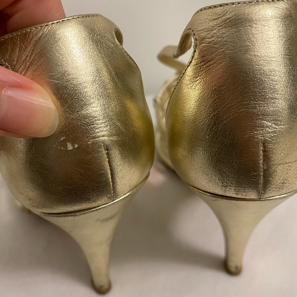 Authentic Chanel heels - Picture 10 of 12